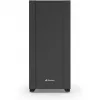 Sharkoon S25 Silent Black Mid-Tower Case (2026 Model)