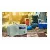 Sharp Tokyo DR-P420(GN) pārnēsājams DAB+/FM radio, Bluetooth 5.3, akvamarīnzaļš