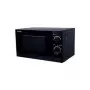 Sharp R-200BKW 20L 800W melnais galda mikroviļņu krāsns