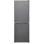 Sharp SJ-FBB02DTXLE-EU Brīvstāvošs Ledusskapis ar Saldētavu, 268L, Total No Frost, Sudraba, Energoklase E