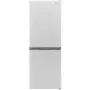 Sharp SJ-FBB02DTXWE-EU Brīvstāvošs Ledusskapis-Saldētājs, Balts, 324 L, E