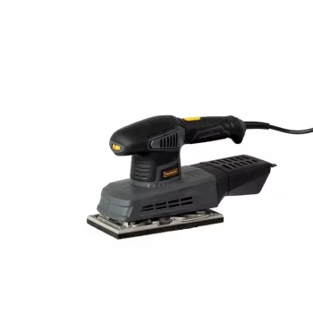 Lokšņu slīpmašīna 240W | 11000 OPM | 93x185mm pamatne | Putekļu savākšana