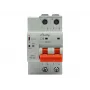Shelly Pro 2CB C16 viedais miniatūras automātiskais slēdzis, 2 polu, 16A, C līkne, 6kA, Wi-Fi/LAN/Bluetooth, enerģijas monitorings, DIN sliede