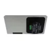 Shelly Wall Display X2 WiFi/BLU (Balts)