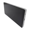Shelly Wall Display X2 WiFi/BLU (Balts)