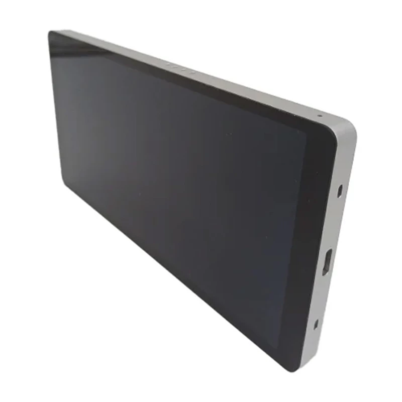 Shelly Wall Display X2 WiFi/BLU (Balts)