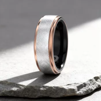 SHENZHEN EF HiFuture Ring2 Rose Gold 10 (62mm)