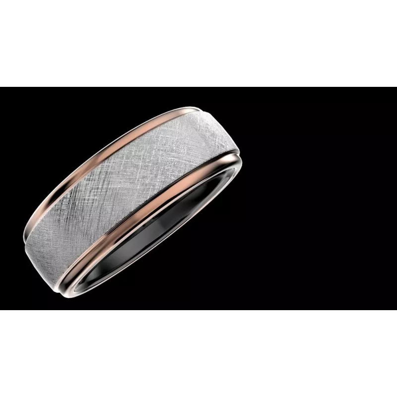 SHENZHEN EF HiFuture Ring2 Rose Gold 10 (62mm)