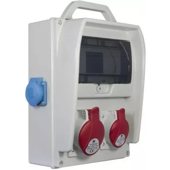 SHIELD R-BOX 300R 9S 9U Sienas stiprinājuma skapis Melns 600x460x300 mm