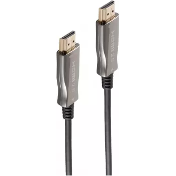 SHIVERPEAKS BASIC-S aktīvais optiskais HDMI kabelis 4K 100m BS30-051005