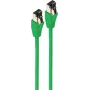 SHIVERPEAKS BASIC-S CAT 8.1 F/FTP PIMF LSZH zaļš tīkla kabelis 10m BS08-41073