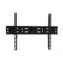 shiverpeaks BASIC-S fiksēts plakanā ekrāna sienas stiprinājums 23–46 collu televizoriem un monitoriem, melns, VESA līdz 200x200, 30 kg, īpaši plāns 19 mm BS89730