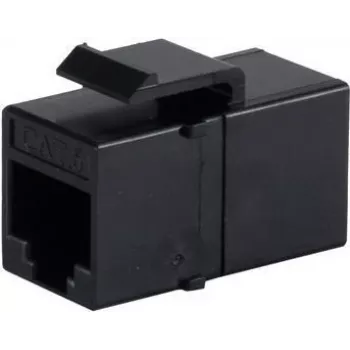 SHIVERPEAKS BASIC-S Keystone Jack RJ45 Cat.6 UTP savienotājs, balts BS08-10006