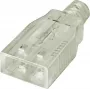 Shiverpeaks BASIC-S USB-A aizsargvāciņš, caurspīdīgs (BS77060)