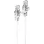 SHIVERPEAKS BS08-35006 Cat.7 U/UTP RJ-45 tīkla kabelis, 0,25 m, balts