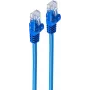 shiverpeaks BS08-35011 Cat.7 U/UTP savienojuma kabelis, RJ-45, 0,5 m, zils