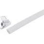 SHIVERPEAKS BS18-35376 Elastīgs kabeļu kanālu komplekts, 19 mm, balts, 3,75 m