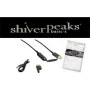 shiverpeaks BS30-021005 Aktīvs ātrdarbības HDMI kabelis ar Ethernet, 100 m, Type A uz Micro HDMI, melns