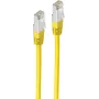 SHIVERPEAKS BS75115-Y Cat5e F/UTP tīkla savienojuma kabelis, RJ45, dzeltens, 5 m