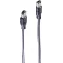 SHIVERPEAKS BS77202 FireWire 400 kabelis - 6-pin uz 6-pin, melns, 400 Mbit/s