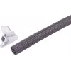shiverpeaks® elastīgo kabeļu kanālu komplekts, 19 mm, melns, 7,5 m (BS18-35065)