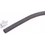 SHIVERPEAKS elastīgo kabeļu pārvaldības spirālveida aptinumuma komplekts, 13 mm, melns, 3,75 m (BS18-33375)