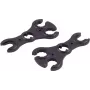 SHIVERPEAKS PV4 Profesionāls saules savienotāju instrumentu komplekts, ABS, melns (BS02-22025)