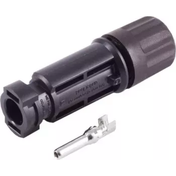 SHIVERPEAKS PV4 saules savienotājs 2,5-6mm² IP68 1500V DC presēšanas, 50 gab. BS02-20015