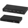 SHIVERPEAKS S-Conn 05-02004 VGA sadalītājs 4 portu 250 MHz aktīvais video sadales pastiprinātājs