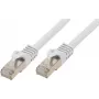 SHIVERPEAKS S-Conn Cat.7 S/FTP tīkla kabelis 10m RJ-45 zelta 75520-W