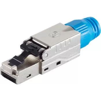 SHIVERPEAKS S/CONN Maximum Connectivity Cat. 8.1 uz vietas terminējams metāla savienotāju komplekts, 2 gabali (08-45004-2SET)
