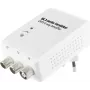 SHIVERPEAKS S/CONN maksimālas savienojamības divu antenu pastiprinātājs, 20 dB, IEC (15-15002)