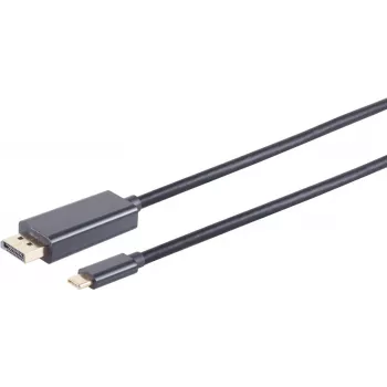 SHIVERPEAKS S/CONN maksimālas savienojamības HDMI uz USB-C kabelis 8K60Hz 3m 10-61045