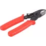 SHIVERPEAKS Saules kabeļu griezējs 2,5-8mm² Sarkans BS02-22011