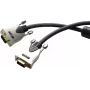 SHIVERPEAKS SP-PROFESSIONAL VGA kabelis 5 m VGA (D-Sub) melns - hromēts (SP78050-5)