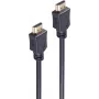 SHIVERPEAKS Ultra HDMI 2.1 kabelis 8K 48Gbps, 10m, melns BS10-45075