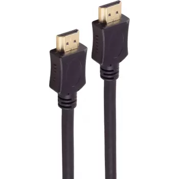 SHIVERPEAKS Ultra High Speed HDMI kabelis 8K 5m bez halogēniem melns BS10-43055