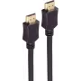 SHIVERPEAKS Ultra High Speed HDMI kabelis 8K 5m bez halogēniem melns BS10-43055