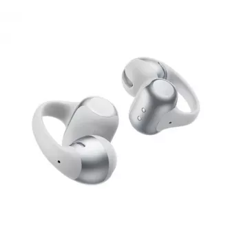 Shokz OpenDots 2 atvērtā tipa True Wireless austiņas - pelēkas (E320)