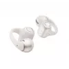 Shokz OpenDots 2 True Wireless austiņas, baltas