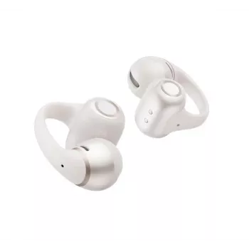 Shokz OpenDots 2 True Wireless austiņas, baltas