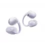 Shokz OpenDots Air E210 atvērtās auss patiesi bezvadu austiņas, purpursarkanas