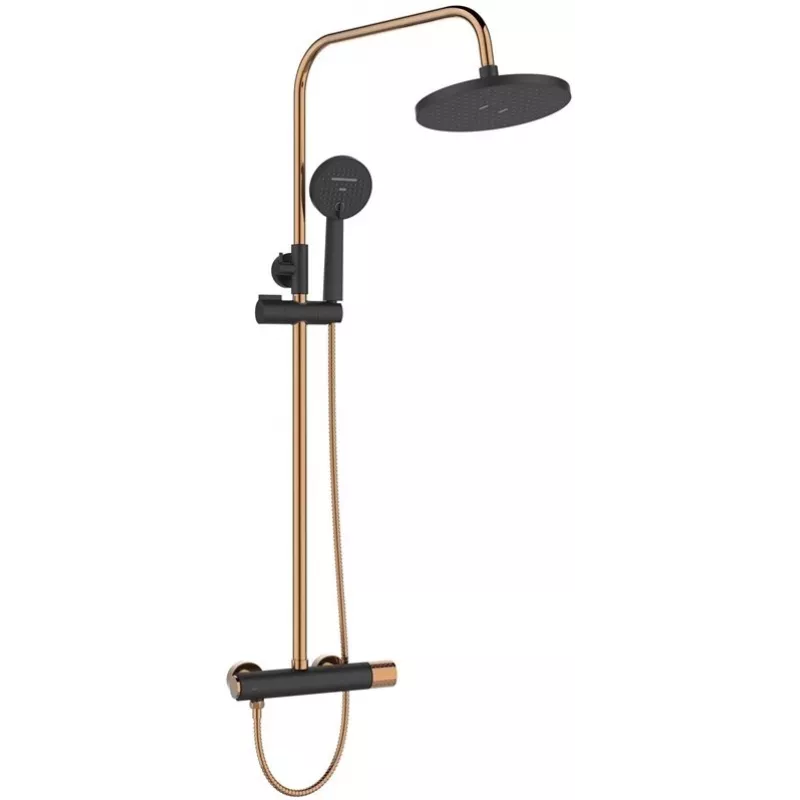 Show Set Starlight with Mixer Black Gold