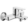 Dušas un vannas jaucējkrāns Oras Linea Chrome