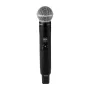 Shure SLXD24+E/58 Digitalā bezvadu mikrofona sistēma ar SM58 kapsulu