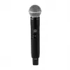 Shure SLXD24D+E/58 Dual Wireless System with SM58 Capsules