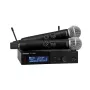 Shure SLXD24D+E/58 Dual Wireless System with SM58 Capsules