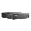 Shuttle DH810S plāns PC barebone, LGA1150, Intel H81, DDR3L, HDMI, DP, M.2, divi GbE, 8x USB, COM, 24/7