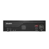 Shuttle DH810S plāns PC barebone, LGA1150, Intel H81, DDR3L, HDMI, DP, M.2, divi GbE, 8x USB, COM, 24/7