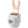 Siemens 5SH5328 D02 3-polige drošinātāja pamatne, 63 A, 400 V AC, E27, skrūvju stiprinājums